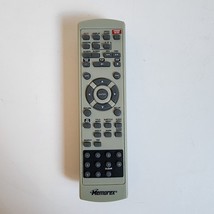 Original Memorex DVD Remote Control HS-M449PB-GY-320 - $4.99