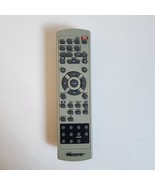 Original Memorex DVD Remote Control HS-M449PB-GY-320 - $4.99