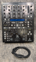 Behringer DDM4000 Digital DJ Mixer 4-Channel USB Tabletop Echo Reverb Fi... - $214.99