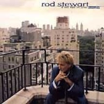 If We Fall in Love Tonight by Rod Stewart (CD, Aug-2007, Warner Bros.) - £5.41 GBP