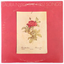 Laura Nyro – The First Songs - 1973 Reissue - 12&quot; Vinyl LP Pitman Press KC 31410 - £7.77 GBP