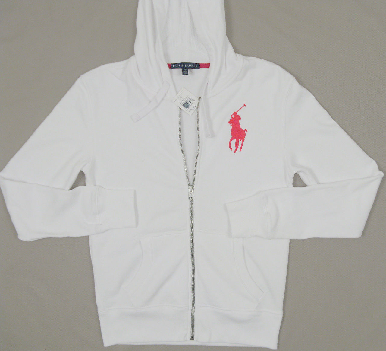 NEW$165 Polo Ralph Lauren Big Pony Hoodie and 50 similar items