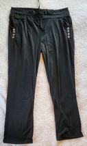 Women&#39;s Casual Pants Black XL - £9.59 GBP