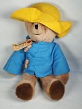 VINTAGE 1975 Paddington Teddy Bear Darkest Peru to London England Eden Toys - £11.06 GBP