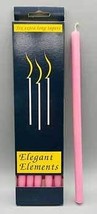 Pink Chime 10" Scented Candle Set - 6 Piece Collection - $825.92 MXN
