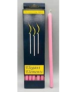 Pink Chime 10&quot; Scented Candle Set - 6 Piece Collection - $828.93 MXN
