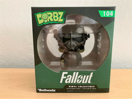 NEW Funko Dorbz #104 Power Armor Fallout Vinyl Collectible Figure (Bethesda) - £3.12 GBP