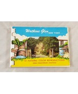 Vtg Watkins Glen NY Natural Color Reproductions Kodachrome Originals Sou... - $93.34 MXN