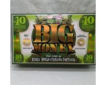 *Missing A 10 Zillion Bill* Big Money Game Of Risky Rolls &amp; Fabulous For... - $14.84