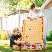 The Price is Right GIANT PLINKO Game Indoor/Outdoor Electronic (New Dama... - $118.75