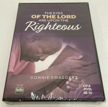 The Eyes of the Lord are Upon the Righteous : Donnie Swaggart : CD &amp; DVD 2020 - £8.79 GBP