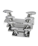 316 Stainless Steel Double Horn Bollard Mooring Cleat 6/8/10/12 Inch Boa... - $89.87 CAD+
