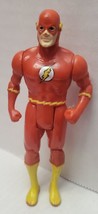 Vintage 1984 Kenner Super Powers The Flash DC Comics Action Figure - £11.63 GBP