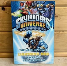 Skylanders Universe Mask of Power 2014 1st Printing Paperback - $19.99