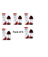 Adel 83 BRONCHI-PERTU Cough Syrup 150ml Pack of 5 - $183.22 CAD