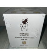 Nichijou Manga Vol 1-10 Fifteenth Anniversary Box Set by Keiichi Arawi~S... - $1,419.99 MXN