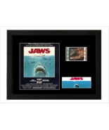 Jaws Shark Original Framed Film Cell Display Signed Stunning Gift - $17.07