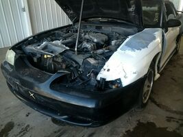 MUSTANG   1998 Fuel Vapor Canister 104928473 - $102.00 CAD