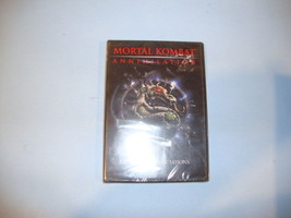 Mortal Kombat - Annihilation (DVD, 1998) New - £8.88 GBP