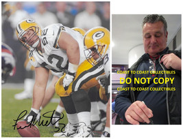 Frank Winters Signed 8x10 Photo COA Proof Green Bay Packers Football,Aut... - £67.01 GBP