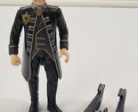 *B6) 1997 Warner Babylon 5 Ambassador Londo Mollari Exclusive Premiere F... - $9.89