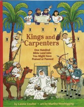 Kings and Carpenters : One Hundred Bible Land Jobs Laurie Coulter History - £19.75 GBP