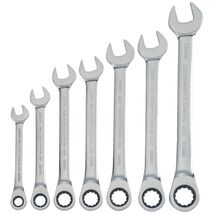 Craftsman 12 Point Metric Ratcheting Combination Wrench Set - $59.95