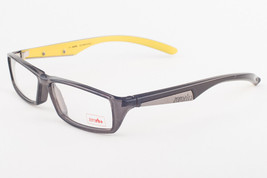 ZERORH VERSUS Gray Eyeglasses RH186-02 53mm - $94.05