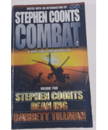 combat volume two by stephen coonts paperback good 2022 - £4.67 GBP