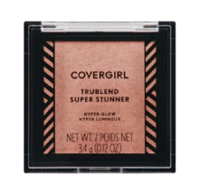 Covergirl TruBlend Super Stunner Hyper Glow Highlighter #550 Rose Quartz - $8.85