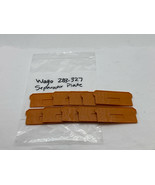  Wago 283-327 Separator Plate, Oversized Lot of 10 - $191.22 MXN