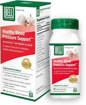 Bell Lifestyle Blood Pressure Formulation Combo with Marine Collagen, 60 Caps - £24.61 GBP