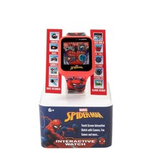 Marvel Spider-Man Touchscreen Interactive Smart Watch (Model: SPD4588AZ) - £30.91 GBP