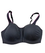 Dominique Zoe Pro Max Support Convertible Racerback Sports Bra 32G - $446.48 MXN
