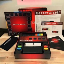 Bezzerwizzer Game Trivia Tactics 2008 Edition - 100% Complete 3000 Quest... - $27.93