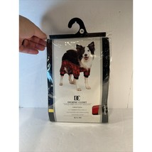 Dickens&#39; Closet 4 Legged Tartan for Medium sized Dogs - $8.99