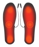 Cuttable Electric Heated Insoles USB Feet Heater Foot Pads Winter Warmer... - $279.97 MXN