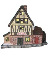 Old Gristmil Christmas Village Holiday Time Collectible l by O&#39;Well - $458.72 MXN