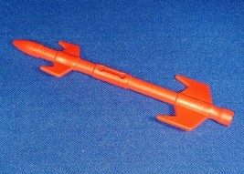 GI Joe Original 1987 Cobra Mamba Part - Missile - £2.39 GBP