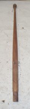 Boat Antique Wood Flag Pole - £23.67 GBP