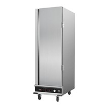 Hot Box Food Warmer 16-Tier Concession Warming Cabinet with Water Tray for Pizza - $2,778.48 CAD