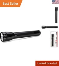 ML25LT 173 Lumens LED Flashlight with Adjustable Beam - Outdoor Essential - $952.78 MXN