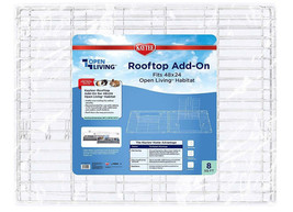 Secure Rooftop Add-On for Kaytee Open Living Habitat - $106.95