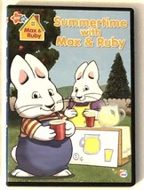 Summertime With Max &amp; Ruby DVD Nick Jr Kid&#39;s Show - £3.98 GBP