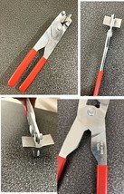 Glass Tile Ceramic Cutter Manual Pliers Cutting Tool Pliers Made in Great Britai - £11.79 GBP