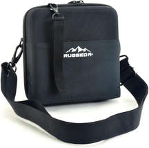 Binocular Case for Leupold, AKASO and DJI with Storage Pocket, 7x7x2.5&quot; - $44.50