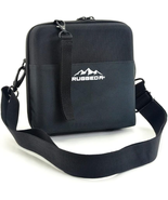 Binocular Case for Leupold, AKASO and DJI with Storage Pocket, 7x7x2.5&quot; - $44.50