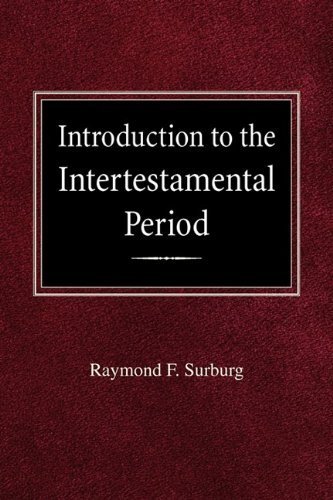 Introduction to the Intertestamental Period Surburg, Raymond F. Item image 4