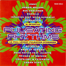 Pulsating Rhythms by Various Artists (CD, Dec-1992) - £6.28 GBP