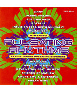 Pulsating Rhythms by Various Artists (CD, Dec-1992) - £6.28 GBP